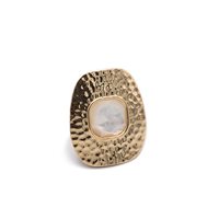 Broche Aquaforte Mujer in Plata H4187001